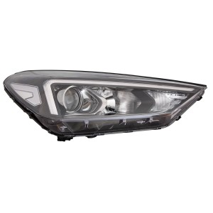 Achetez PHARE DROIT ÉLECTRIQUE AVEC MOTEUR (H7/HB3/PY21W/LED) HYUNDAI HYUNDAI TUCSON 2018.08- au meilleur prix sur todocarrocerí