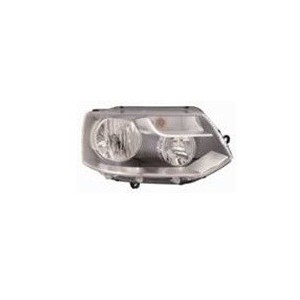 Compra FARO DERECHO ELÉCTRICO DUPLA (H7/H15) VW VW TRANSPORTER T5 10- al mejor precio en todocarrocería.com