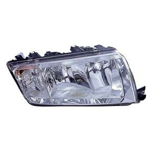 Compra FARO DERECHO ELÉCTRICO I/CLARO SKODA SKODA FABIA 99- al mejor precio en todocarrocería.com