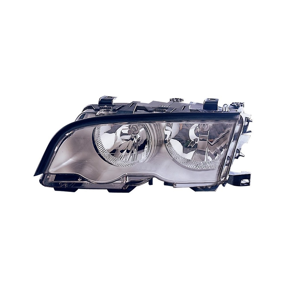 Compra FARO DERECHO ELÉCTRICO I/CLARO (4 PUERTAS) BMW BMW E46 98- al mejor precio en todocarrocería.com