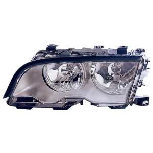 Compra FARO DERECHO ELÉCTRICO I/CLARO (4 PUERTAS) BMW BMW E46 98- al mejor precio en todocarrocería.com