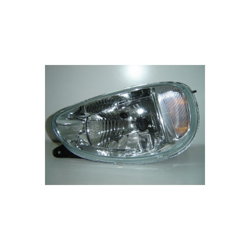 Compra FARO DERECHO ELÉCTRICO I/CLARO VIDRO LISO OPEL OPEL CORSA GSI 93- al mejor precio en todocarrocería.com