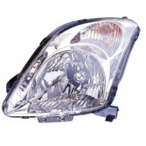 Compra FARO DERECHO ELÉCTRICO I/CROM SUZUKI SUZUKI SWIFT 05- al mejor precio en todocarrocería.com