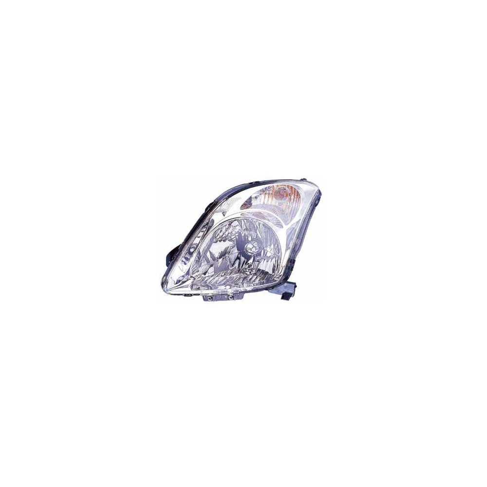 Achetez PHARE DROIT ÉLECTRIQUE AVEC CHROME SUZUKI SWIFT 05- au meilleur prix sur todocarrocería.com