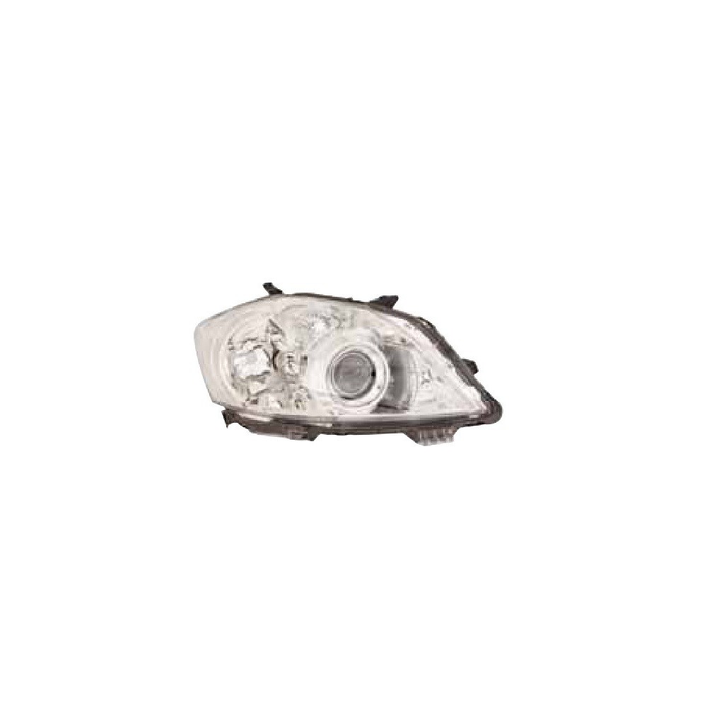 Compra FARO DERECHO ELÉCTRICO I/CROM TOYOTA TOYOTA AURIS 10- al mejor precio en todocarrocería.com