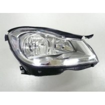 Achetez PHARE DROIT ÉLECTRIQUE AVEC CHROME MERCEDES MERCEDES C W204/SP/COUPE 11- au meilleur prix sur todocarrocería.com