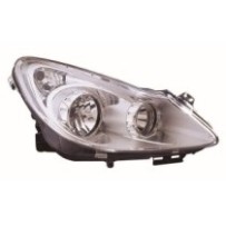 Achetez PHARE DROIT ÉLECTRIQUE I/CHROMÉ OPEL CORSA 06- au meilleur prix sur todocarrocería.com.