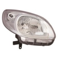 Compra FARO DERECHO ELÉCTRICO I/CROMADO RENAULT RENAULT KANGOO 13- al mejor precio en todocarrocería.com