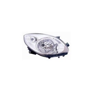 Compra FARO DERECHO ELÉCTRICO I/CROMADO RENAULT RENAULT TWINGO 07- al mejor precio en todocarrocería.com