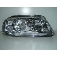 Compra FARO DERECHO ELÉCTRICO I/CROMADO SEAT VW SHARAN/AL 00- al mejor precio en todocarrocería.com