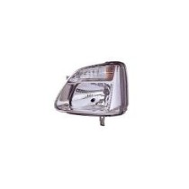Compra FARO DERECHO ELÉCTRICO I/CROMADO SUZUKI OPEL AGILA/SUZUKI W.R 04- al mejor precio en todocarrocería.com