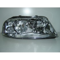 Compra FARO DERECHO ELÉCTRICO I/CROMADO VW VW SHARAN/AL 00- al mejor precio en todocarrocería.com