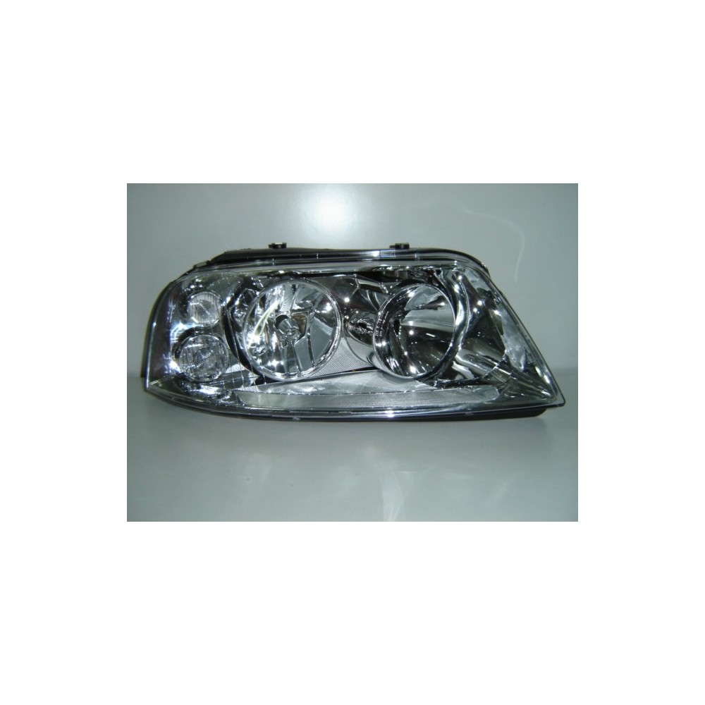 Compra FARO DERECHO ELÉCTRICO I/CROMADO VW VW SHARAN/AL 00- al mejor precio en todocarrocería.com