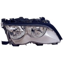 Achetez PHARE DROIT ÉLECTRIQUE I/CHROMÉ (4 PORTES) BMW BMW E46 01- au meilleur prix sur todocarrocería.com