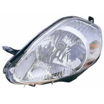 Compra FARO DERECHO ELÉCTRICO I/CROMADO (FICHA ROXA 8PINS) FIAT FIAT GRANDE PUNTO 08- al mejor precio en todocarrocería.com