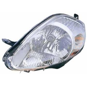 Compra FARO DERECHO ELÉCTRICO I/CROMADO (FICHA ROXA 8PINS) FIAT FIAT GRANDE PUNTO 08- al mejor precio en todocarrocería.com