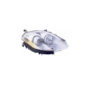 Achetez PHARE DROIT ÉLECTRIQUE I/CHROMÉ (H1/H1) FIAT FIAT BRAVO 07- au meilleur prix sur todocarrocería.com