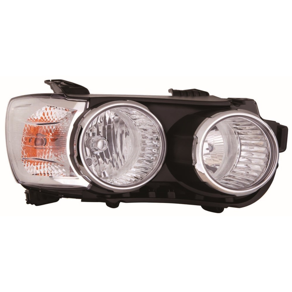 Achetez PHARE DROIT ÉLECTRIQUE I/CHROMÉ (H7/H1) CHEVROLET CHEVROLET AVEO 4/5P 12- au meilleur prix sur todocarrocería.com