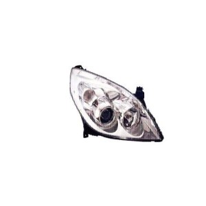 Achetez PHARE DROIT ÉLECTRIQUE I/CHROMÉ (H7/H1) OPEL VECTRA 05-08 au meilleur prix sur todocarrocería.com