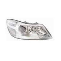 Compra FARO DERECHO ELÉCTRICO I/CROMADO (H7/H1) SKODA SKODA OCTAVIA 09- al mejor precio en todocarrocería.com