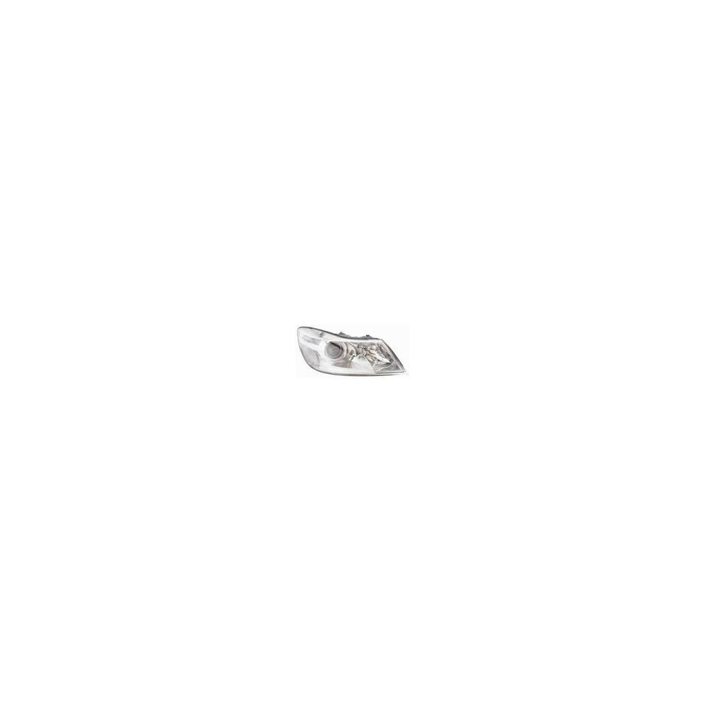 Achetez PHARE DROIT ÉLECTRIQUE I/CHROMÉ (H7/H1) SKODA SKODA OCTAVIA 09- au meilleur prix sur todocarrocería.com