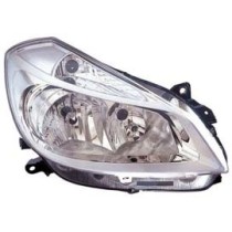 Compra FARO DERECHO ELÉCTRICO I/CROMADO (H7/H7) RENAULT RENAULT CLIO 05- al mejor precio en todocarrocería.com