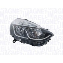 Compra FARO DERECHO ELÉCTRICO I/CROMADO H7/H1 MAGNETI MARELLI RENAULT RENAULT CLIO IV 2016.07- al mejor precio en todocarrocería