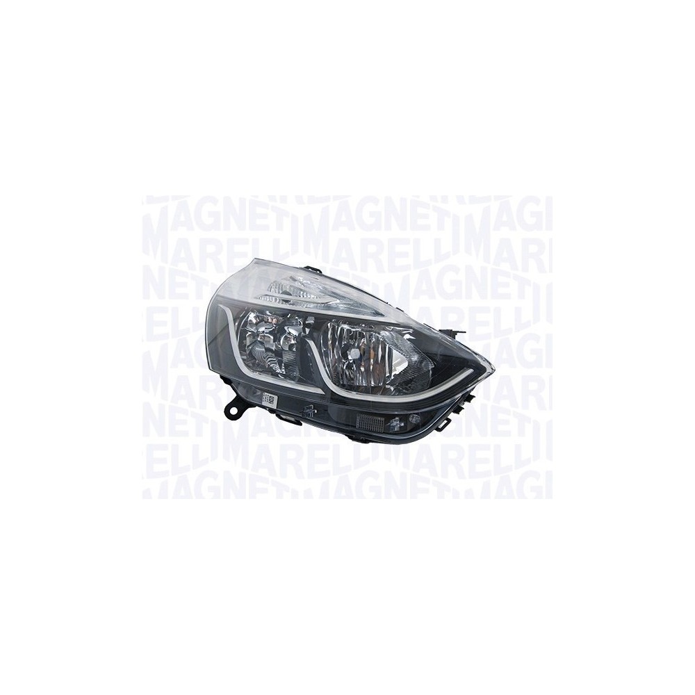 Achetez PHARE DROIT ÉLECTRIQUE I/CHROMÉ H7/H1 MAGNETI MARELLI RENAULT RENAULT CLIO IV 2016.07- au meilleur prix sur todocarrocer