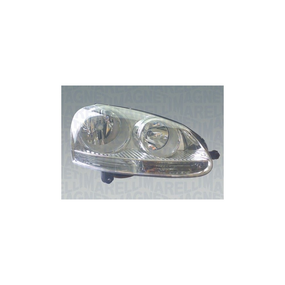 Compra FARO DERECHO ELÉCTRICO I/CROMADO MAGNETI MARELLI VW VW GOLF V 03- al mejor precio en todocarrocería.com
