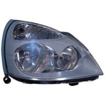 Compra FARO DERECHO ELÉCTRICO I/GRIS RENAULT RENAULT CLIO 01- al mejor precio en todocarrocería.com
