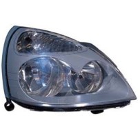 Compra FARO DERECHO ELÉCTRICO I/GRIS RENAULT RENAULT CLIO 01- al mejor precio en todocarrocería.com