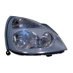 Compra FARO DERECHO ELÉCTRICO I/GRIS RENAULT RENAULT CLIO 01- al mejor precio en todocarrocería.com
