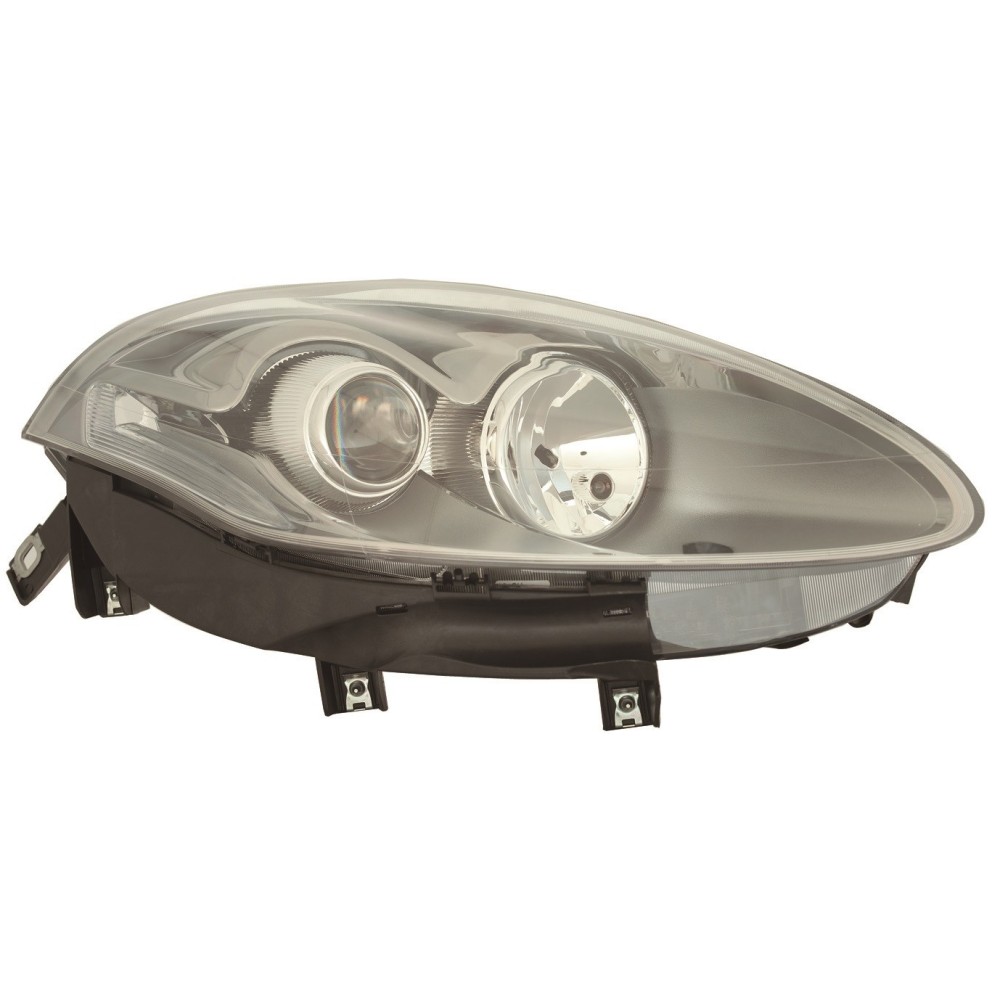 Compra FARO DERECHO ELÉCTRICO I/GRIS (H1/H1) FIAT FIAT BRAVO 10- al mejor precio en todocarrocería.com