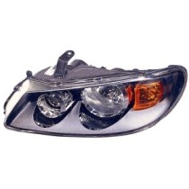 Compra FARO DERECHO ELÉCTRICO I/NEGRO NISSAN NISSAN ALMERA 02- al mejor precio en todocarrocería.com