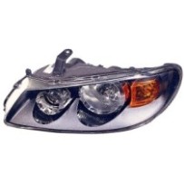 Compra FARO DERECHO ELÉCTRICO I/NEGRO NISSAN NISSAN ALMERA 02- al mejor precio en todocarrocería.com