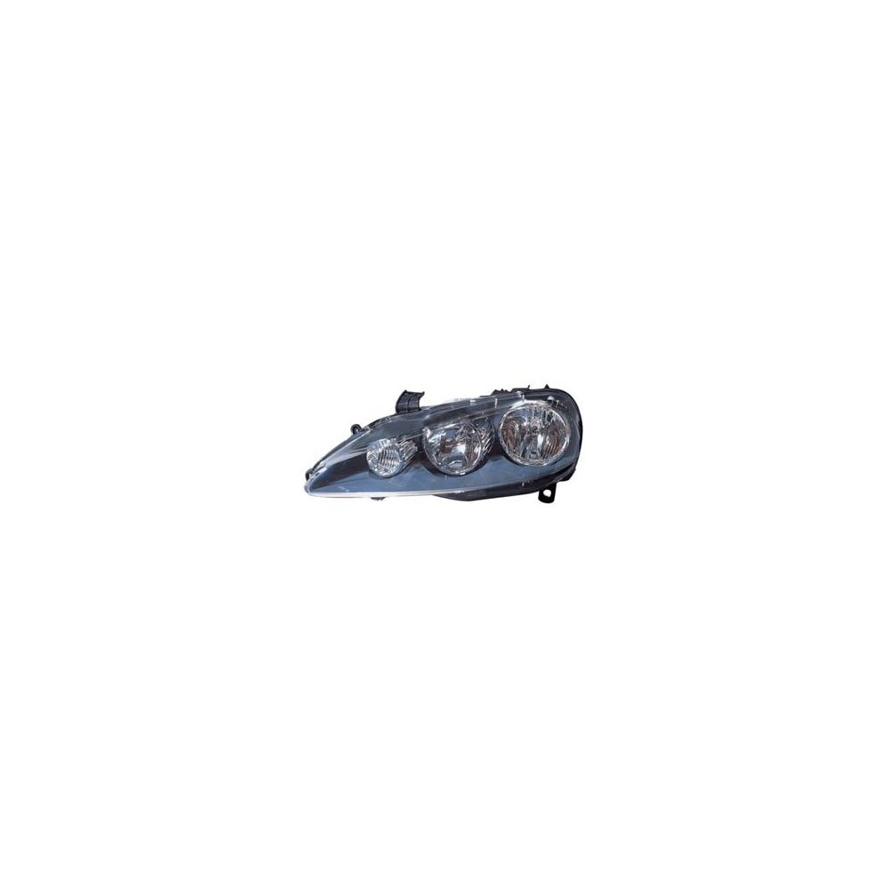 Compra FARO DERECHO ELÉCTRICO I/NEGRO ALFA ALFA 147 05- al mejor precio en todocarrocería.com