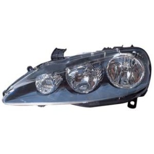 Compra FARO DERECHO ELÉCTRICO I/NEGRO ALFA ALFA 147 05- al mejor precio en todocarrocería.com