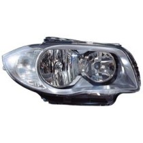 Achetez PHARE DROIT ÉLECTRIQUE I/NOIR BMW BMW S/1 E87 04- au meilleur prix sur todocarrocería.com