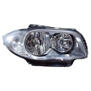 Achetez PHARE DROIT ÉLECTRIQUE I/NOIR BMW BMW S/1 E87 04- au meilleur prix sur todocarrocería.com