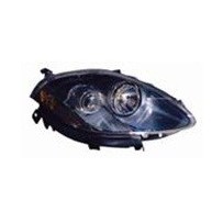 Compra FARO DERECHO ELÉCTRICO I/NEGRO FIAT FIAT BRAVO 07- al mejor precio en todocarrocería.com