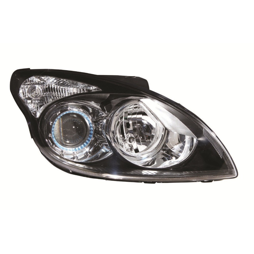 Compra FARO DERECHO ELÉCTRICO I/NEGRO HYUNDAI HYUNDAI I30 07- al mejor precio en todocarrocería.com