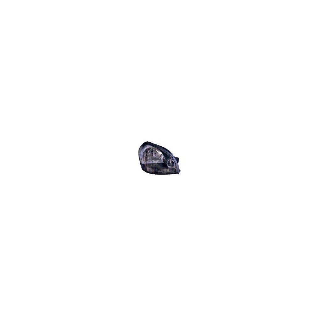 Compra FARO DERECHO ELÉCTRICO I/NEGRO HYUNDAI HYUNDAI TUCSON 04- al mejor precio en todocarrocería.com