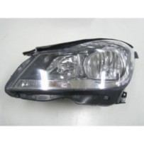 Compra FARO DERECHO ELÉCTRICO I/NEGRO MERCEDES MERCEDES C W204/SP/COUPE 11- al mejor precio en todocarrocería.com