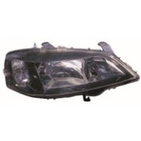 Compra FARO DERECHO ELÉCTRICO I/NEGRO OPEL OPEL ASTRA 98- al mejor precio en todocarrocería.com