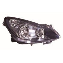 Compra FARO DERECHO ELÉCTRICO I/NEGRO OPEL OPEL CORSA 06- al mejor precio en todocarrocería.com