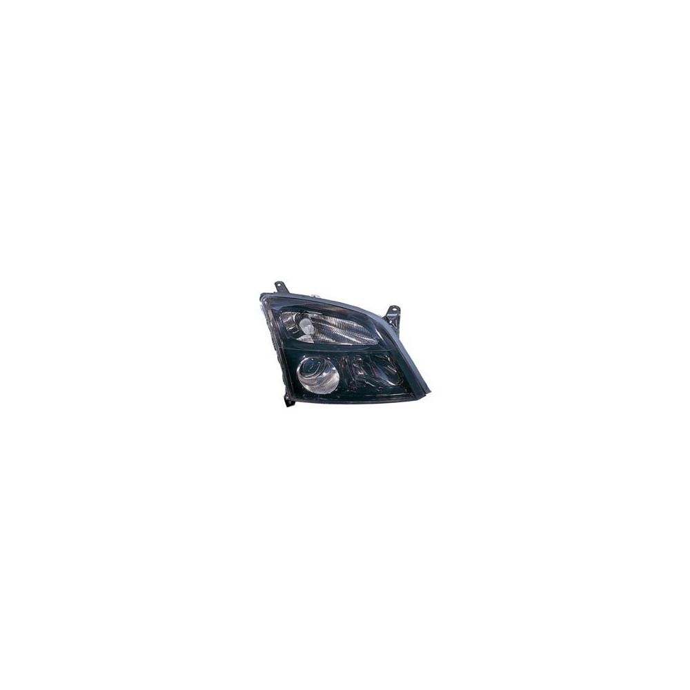 Compra FARO DERECHO ELÉCTRICO I/NEGRO OPEL OPEL VECTRA 02- al mejor precio en todocarrocería.com
