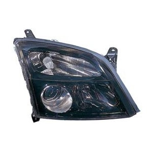 Compra FARO DERECHO ELÉCTRICO I/NEGRO OPEL OPEL VECTRA 02- al mejor precio en todocarrocería.com
