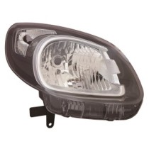 Compra FARO DERECHO ELÉCTRICO I/NEGRO RENAULT RENAULT KANGOO 13- al mejor precio en todocarrocería.com