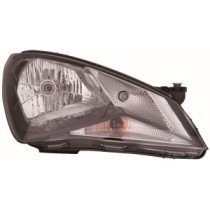 Compra FARO DERECHO ELÉCTRICO I/NEGRO SEAT SEAT MII 12- al mejor precio en todocarrocería.com