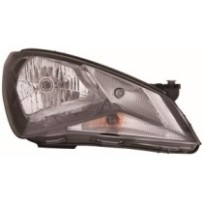 Compra FARO DERECHO ELÉCTRICO I/NEGRO SEAT SEAT MII 12- al mejor precio en todocarrocería.com